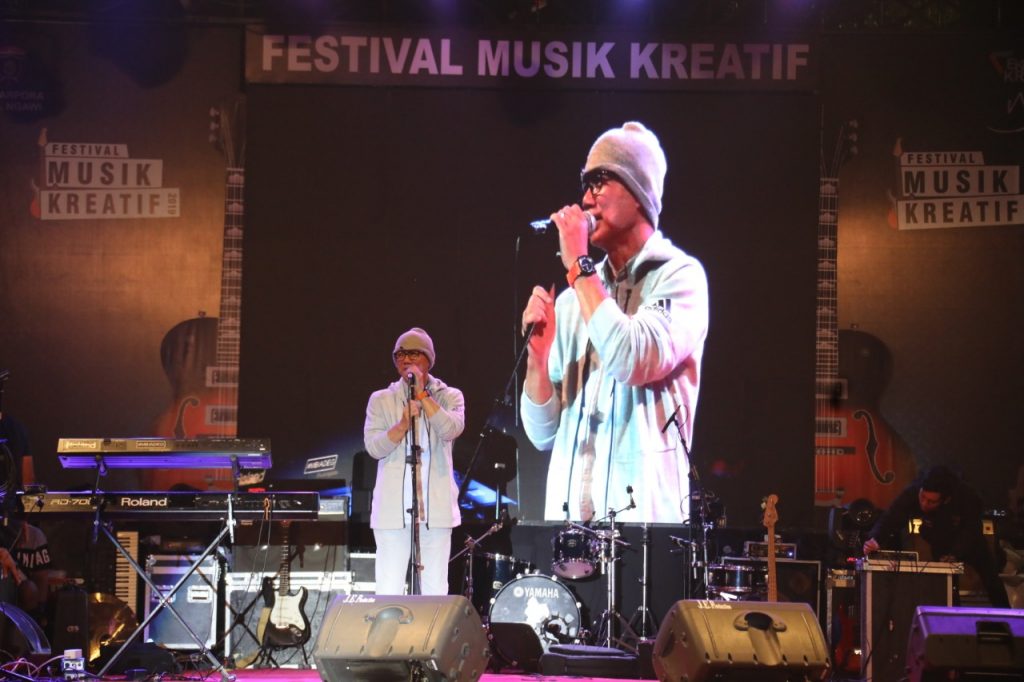 Bupati : Event Festival Musik Sebagai Wadah Talenta Muda Di Kabupaten Ngawi