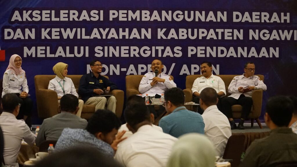 RAPAT KOORDINASI AKSELERASI  PEMBANGUNAN DAERAH