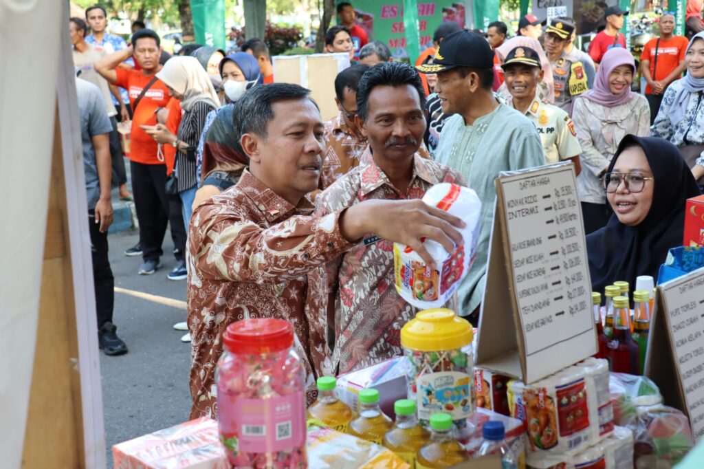 FESTIVAL RAMADHAN DAN PASAR MURAH 2024