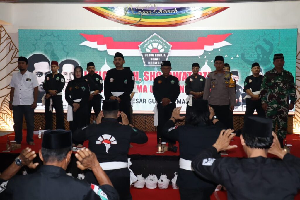 Istighosah, Sholawat, Dzikir dan Doa untuk Indonesia Bersama PPS Gubuk Remaja
