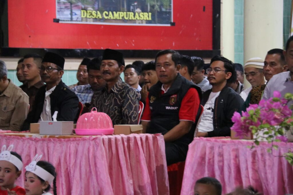 Sarasehan Karang taruna sekecamatan Karangjati