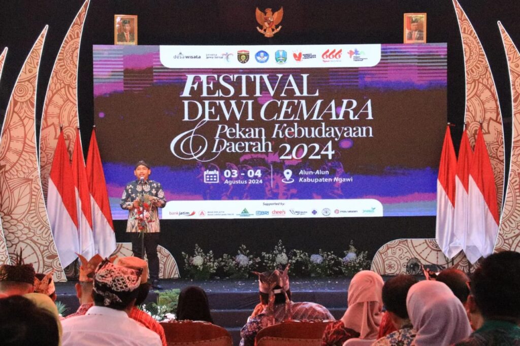 Festival Dewi Cemara dan Pekan Kebudayaan Daerah 2024