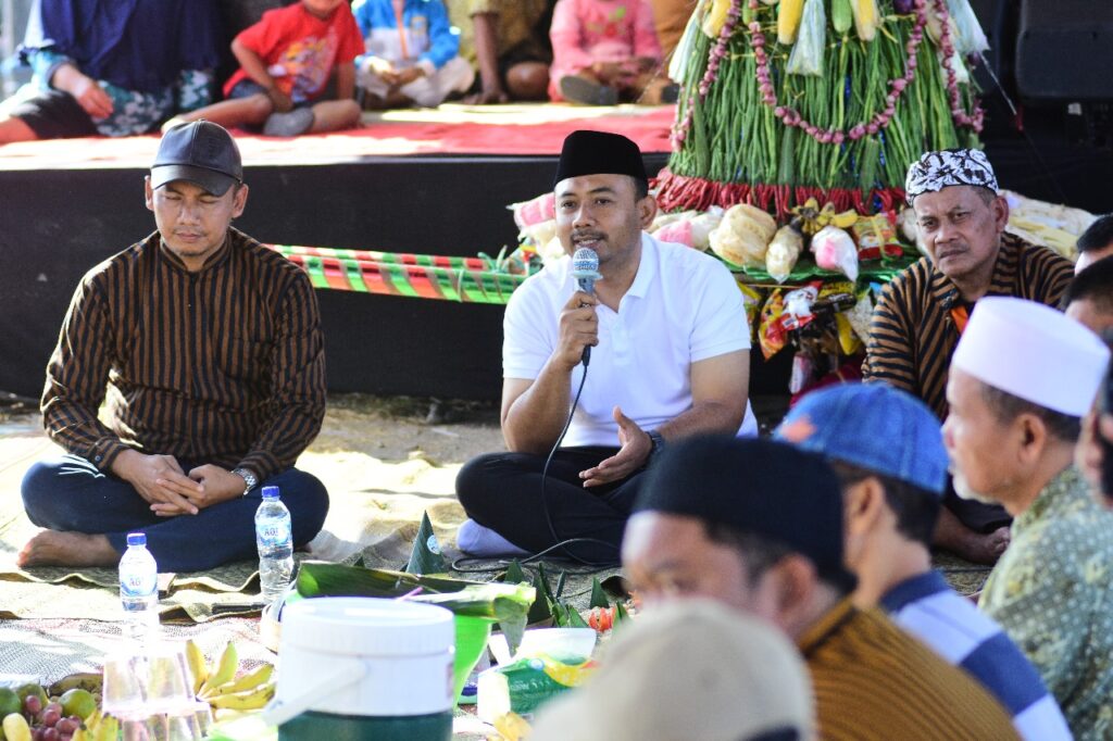 Sedekah Bumi dan Menyongsong HUT RI ke 79 tahun 2024