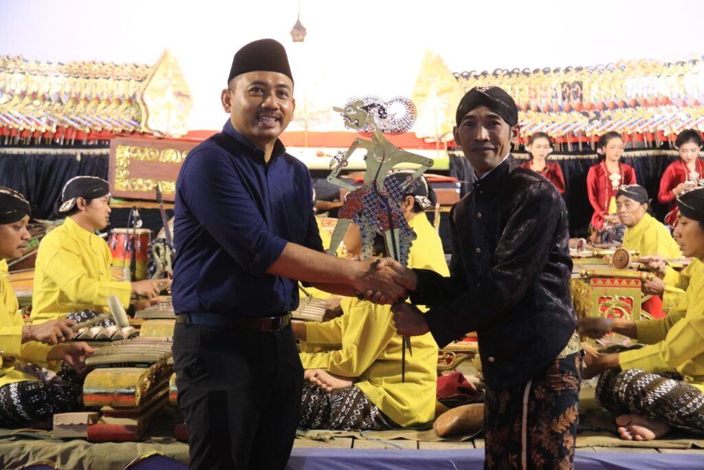 Pagelaran Wayang Kulit, Semarakkan HUT RI ke-79