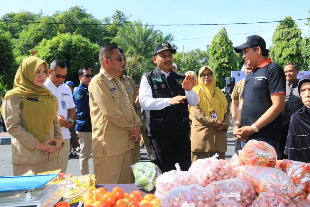 Gelar Pangan Murah Tahun 2024