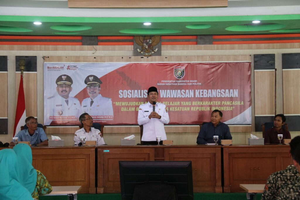 Sosialisasi Wawasan Kebangsaan Tahun 2024