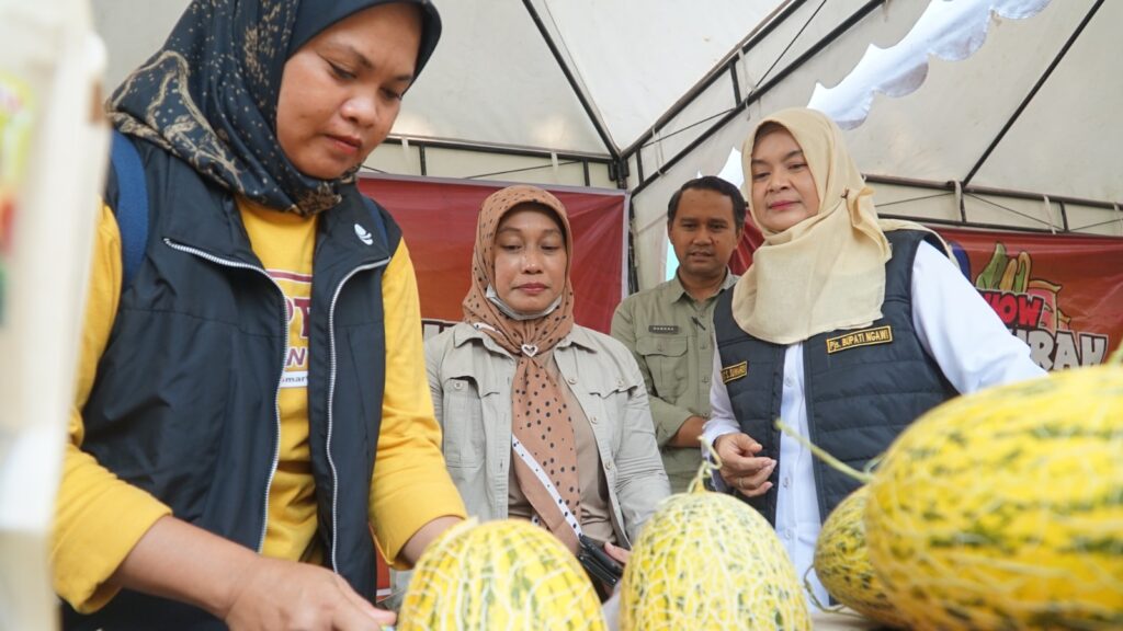 Road Show Pasar Murah DPPTK Kabupaten Ngawi