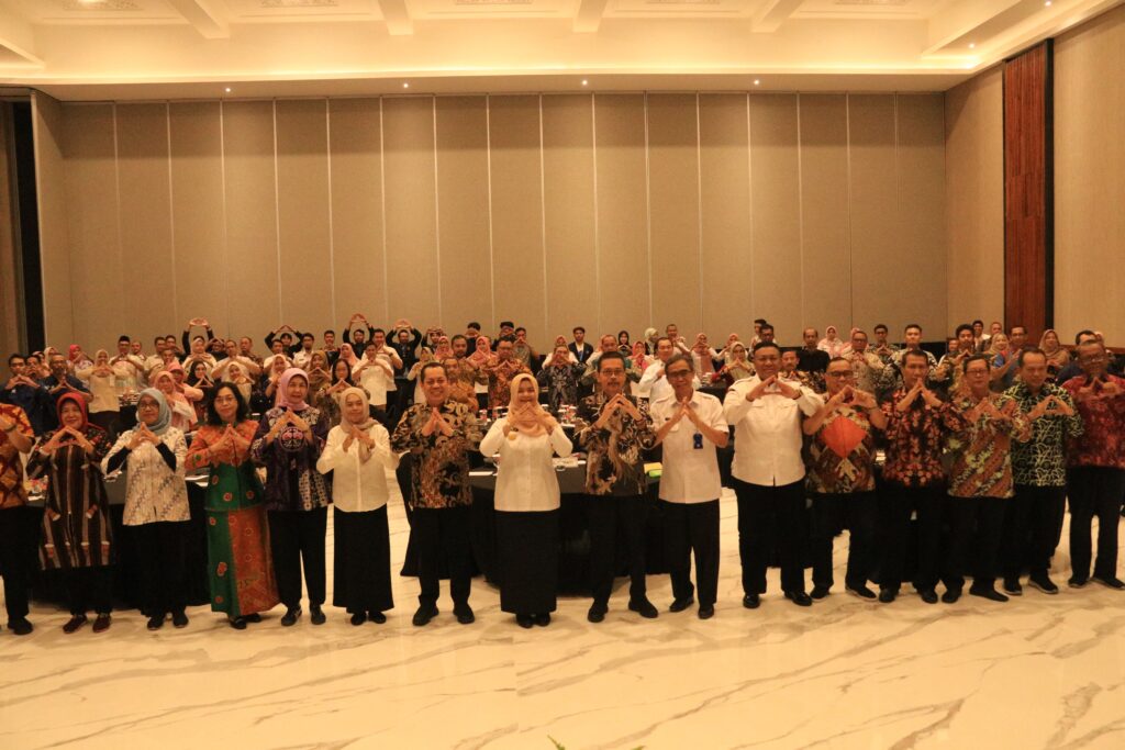 Rapat Teknis Penyelamatan Arsip Statis